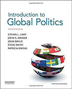 Intro to Global Politics Brief 4th Edition