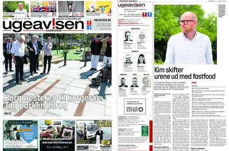 Ugeavisen Aabenraa – 17. juni 2020