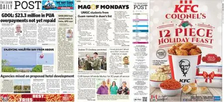 The Guam Daily Post – December 27, 2021