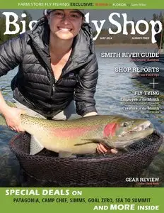 Big R Fly Shop – May 2014