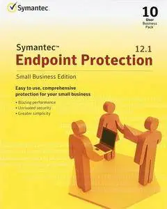 Symantec Endpoint Protection 12.1.7166.6700