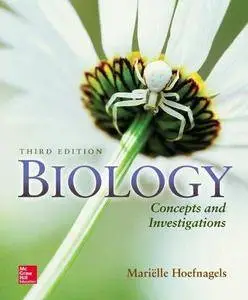Biology: Concepts and Investigations (3rd edition) (Repost)