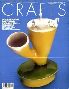 Crafts - November/December 1998