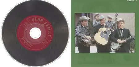 Lester Flatt & Earl Scruggs - Flatt & Scruggs 1964-1969, plus (1995) {6CD Set, Bear Family BCD15879FI}