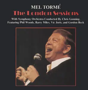 Mel Tormé - The London Sessions [Recorded 1977] (This Release 1990)