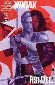 Ninjak 021 (2016)