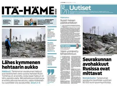 Itä-Häme – 11.11.2019