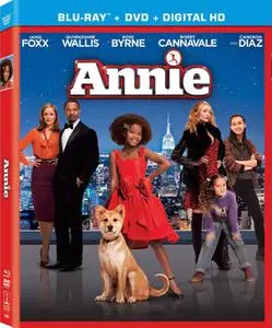 Annie (2014) [w/Commentary]