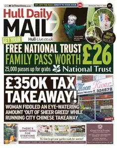 Hull Daily Mail – 11 May 2022