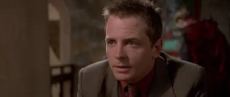 The Frighteners [Director's cut] (1996)
