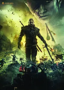 The Witcher 2: Assassins of Kings Collectors' Edition Artbook 2011