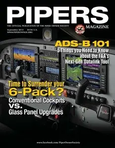 Pipers Magazine - September 2013