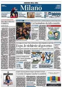 Il Corriere della Sera Ed. MILANO (13-04-14)