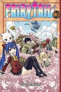 Fairy Tail v40 (2014)