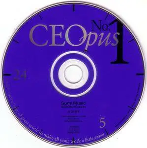 VA - CEOpus No. 1 (1998) {Sony Music Special Products} **[RE-UP]**