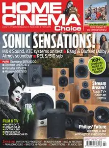 Home Cinema Choice - April 2020