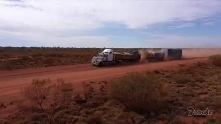 Outback Truckers S08E07
