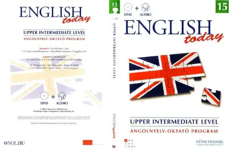 English Today - Multimedia Course All Levels 20DVD
