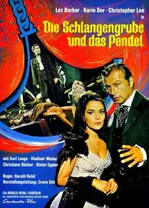 The Torture Chamber of Dr. Sadism / Die Schlangengrube und das Pendel (1967)