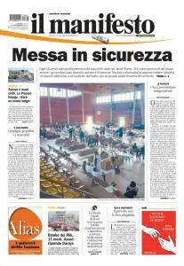 il Manifesto - 27 Agosto 2016