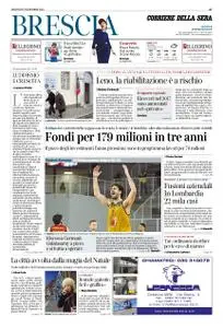 Corriere della Sera Brescia – 22 novembre 2018