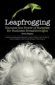 «Leapfrogging» by Soren Kaplan