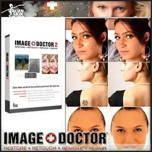 Alien Skin Image Doctor 2.1.1.1107 (x86/x64)