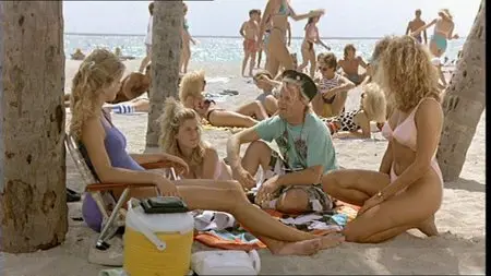 Nightmare Beach (1989)