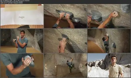 MasterClass - Alex Honnold & Tommy Caldwell Teach Rock Climbing