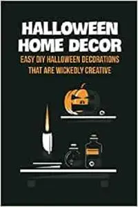 Halloween Home Decor