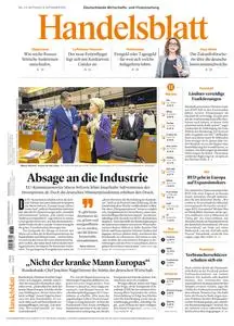 Handelsblatt  - 06 September 2023