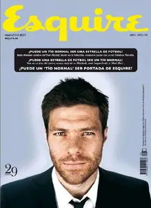 Esquire No.29 – Abril 2010 (España)