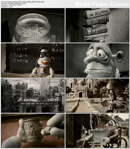 Mary and Max (2009)