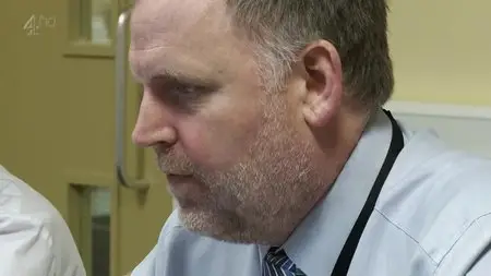 Channel 4 - Meet the Police Commissioner (2014)