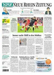 NRZ Neue Rhein Zeitung Rheinberg - 26. April 2018