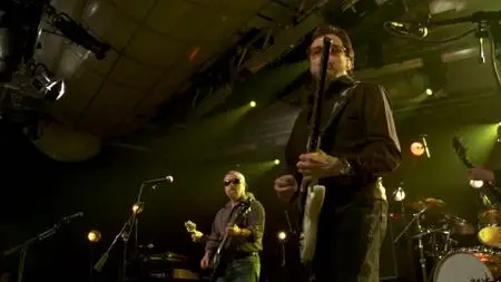 Blue Öyster Cult - iHeart Radio Theater N.Y.C. 2012 (2020) [Blu-ray, 1080p]