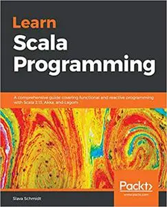 Learn Scala Programming (Repost)