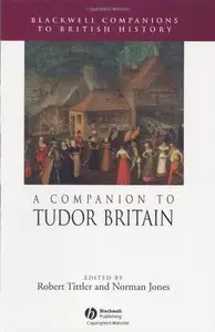 A Companion to Tudor Britain