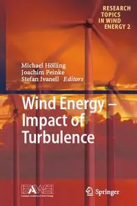 Wind Energy - Impact of Turbulence (repost)