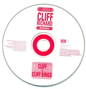 Cliff Richard - Cliff / Cliff Sings (2001)