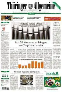 Thüringer Allgemeine Ilmenau - 31. Januar 2018