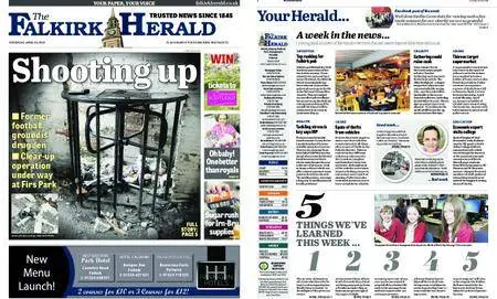 The Falkirk Herald – April 26, 2018