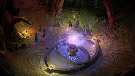 Pillars of Eternity II: Deadfire - The Forgotten Sanctum (2018)