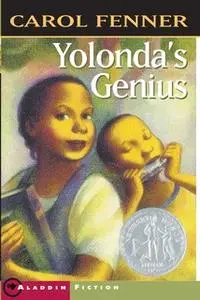 «Yolonda's Genius» by Carol Fenner