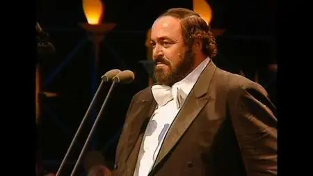 BBC - Pavarotti in Hyde Park (1991)