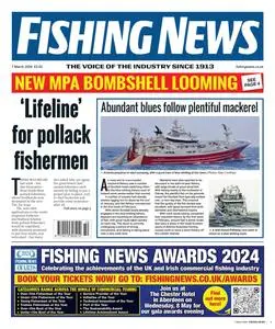 Fishing News - 7 March 2024
