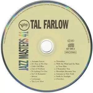 Tal Farlow - Verve Jazz Masters 41 (1995)