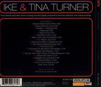 Ike & Tina Turner - The Archive Series Volumes 1 - 6 (2009) {6CD Set Yellow Label-SPV Digitally remastered}