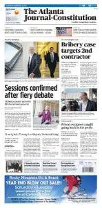 The Atlanta Journal-Constitution - February 9, 2017