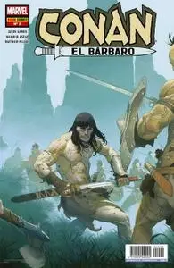 Conan el Bárbaro #1-5